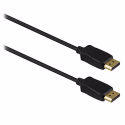 T'nB DPDP2, 2 m, DisplayPort, DisplayPort, Mâle, Mâle, 3840 x 2160 pixels
