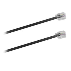 TNB Câble RJ11/RJ45 M/M 3m - noir