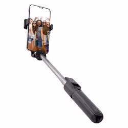 T'nB INSELFIEBT bâton support pour selfies Smartphone Noir - Vue supplémentaire 3