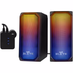 Enceinte PC bluetooth T'nB RGB SPY100