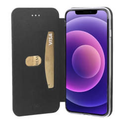 TNB PREMIUM - étui folio iPhone 13 Pro max - noir