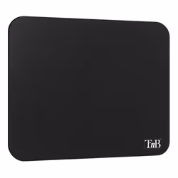 T'nB TSECO tapis de souris Noir