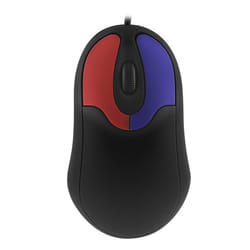 Souris filaire - TNB - KIDY - Adaptée aux enfants - USB - Résolution 1000 DPI
