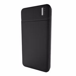 T'nB PBU10000 banque d'alimentation électrique Polymère 10000 mAh Noir