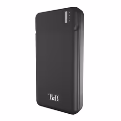 T'nB PBU20000 banque d'alimentation électrique Polymère 20000 mAh Noir