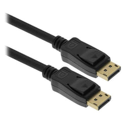 T'nB DPDP8K2 câble DisplayPort 2 m Noir