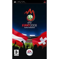 Electronic Arts UEFA Euro 2008 (PSP) Standard Multilingue PlayStation Portable (PSP)