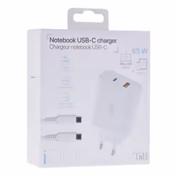 T'nB CHNBTINY65, Intérieure, Secteur, 20 V, 2 m, Blanc