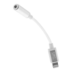 T'nB ADACBLJACK câble Lightning Blanc