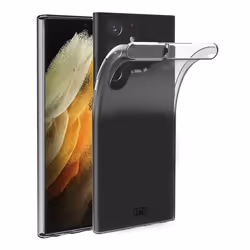 Coque souple transparente - T NB - Samsung Galaxy S22 Ultra - Silicone - Protection optimale - Design élégant