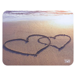 TnB - Tapis de souris illustré - HEART