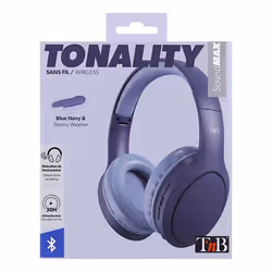 T'nB TONALITY Gris, Marine - Vue supplémentaire 6