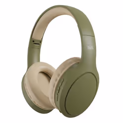 T'nB CBTONEGN, Avec fil &amp;sans fil, 20 - 20000 Hz, Écouteurs, Olive