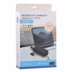T'nB CHNBDEL chargeur d'appareils mobiles Ordinateur portable Noir Secteur Intérieure