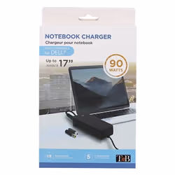 T'nB CHNBDEL chargeur d'appareils mobiles Ordinateur portable Noir Secteur Intérieure
