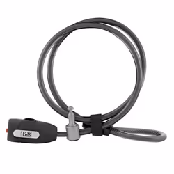 T'nB UMCABLOCK Antivol pour bicyclettes Noir 1000 mm