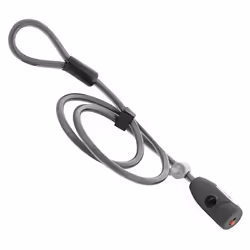 T'nB UMCABLOCK Antivol pour bicyclettes Noir 1000 mm