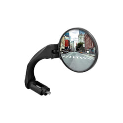Rétroviseur vélo TNB urban moov Retroviseur bout de cintre de velo noir