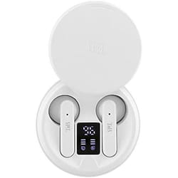 Ecouteurs Bluetooth 5.1 - TnB - Shiny 2 - Autonomie 20 heures - Résistant à la transpiration - Micro intégré