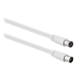 T'nB CCOAXMF15 câble coaxial 1,5 m Blanc