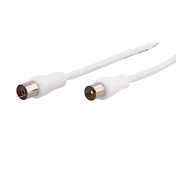T'nB CCOAXMF15 câble coaxial 1,5 m Blanc