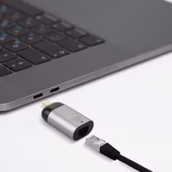 T'nB MINITCRJ45 carte et adaptateur d'interfaces USB Type-C - Vue supplémentaire 2