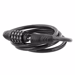 T'nB UMCODELOCK Antivol pour bicyclettes Noir 1200 mm