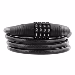 T'nB UMCODELOCK Antivol pour bicyclettes Noir 1200 mm