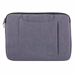 TNB ANTIBES - Housse ordinateur portable 13-14 pouces - gris