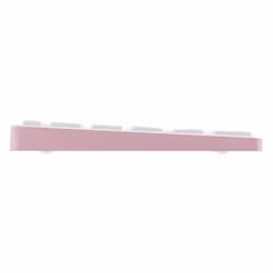 T'nB KBCOLORPK clavier Souris incluse Bluetooth AZERTY Français Rose - Vue supplémentaire 4