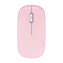 T'nB KBCOLORPK clavier Souris incluse Bluetooth AZERTY Français Rose - Vue supplémentaire 6