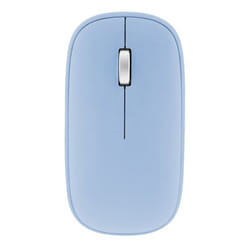 T'nB MWCOLORBL souris Ambidextre Bluetooth 1600 DPI