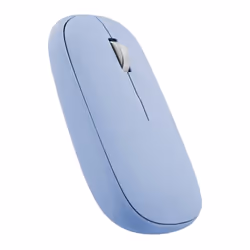 T'nB MWCOLORBL souris Ambidextre Bluetooth 1600 DPI