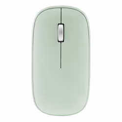 T'nB MWCOLORGN souris Ambidextre Bluetooth 1200 DPI