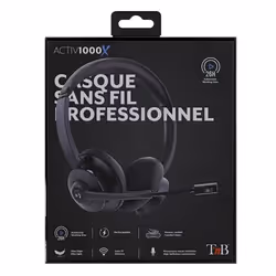 T'nB ACTIV 1000X Noir - Vue supplémentaire 5