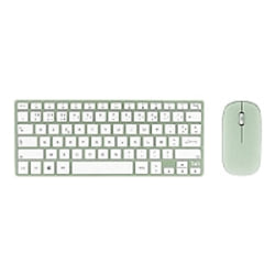 Clavier + Souris TNB rechargeable en aluminium et souris