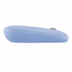 T'nB KBCOLORBL clavier Souris incluse Bluetooth AZERTY Français Bleu, Gris - Vue supplémentaire 8
