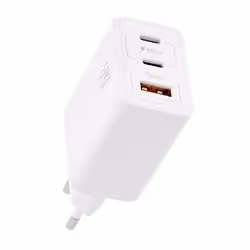 T'nB CHGAN65W, Secteur, 20 V, 3 A, Blanc