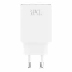 T'nB CHGAN65W chargeur d'appareils mobiles Universel Blanc Secteur Charge rapide