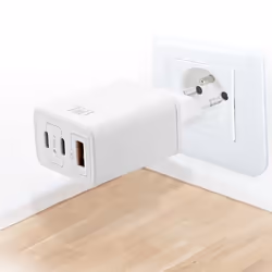 T'nB CHGAN65W chargeur d'appareils mobiles Universel Blanc Secteur Charge rapide - Vue supplémentaire 5