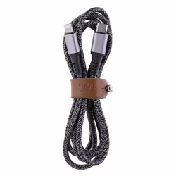T'nB CBLTCLTD câble Lightning 1,5 m Noir, Gris - Vue supplémentaire 5