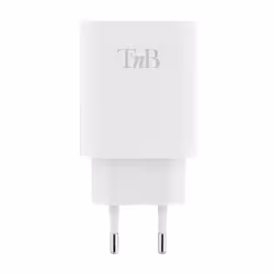 T'nB CHPD45W chargeur d'appareils mobiles Universel Secteur