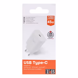 T'nB CHPD45W chargeur d'appareils mobiles Universel Secteur - Vue supplémentaire 5