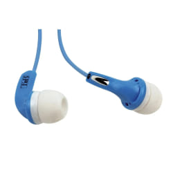 T'nB Fizz Casques Avec fil Ecouteurs Musique Bleu