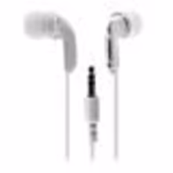 Écouteurs stéréo - TNB - FIZZ - Jack 3.5mm - Intra-auriculaire - Blanc