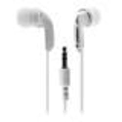 Écouteurs stéréo - TNB - FIZZ - Jack 3.5mm - Intra-auriculaire - Blanc