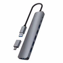 TnB TNB Selfpowered 7Port USB