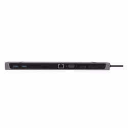T'nB DSMST12 station d'accueil Avec fil USB 3.2 Gen 1 (3.1 Gen 1) Type-C Noir