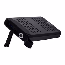 Batterie externe TNB 10000mAh résistante noir