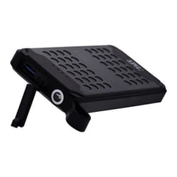 Batterie externe TNB 10000mAh résistante noir